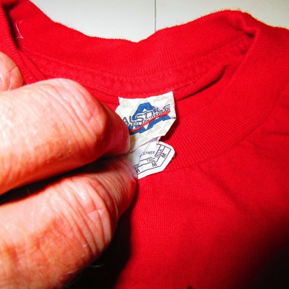 WWE 2012 - 2013 I Was There Canadian Tour Wrestling T-Shirt Adult Size M - Picture 3 of 5